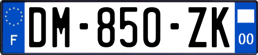 DM-850-ZK