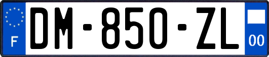 DM-850-ZL