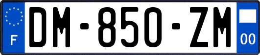 DM-850-ZM