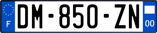 DM-850-ZN