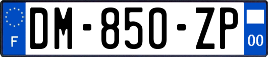 DM-850-ZP