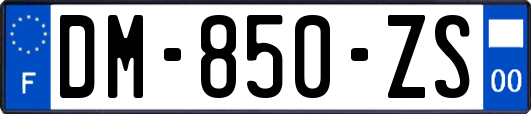 DM-850-ZS