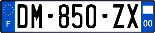 DM-850-ZX