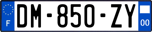 DM-850-ZY