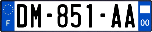 DM-851-AA