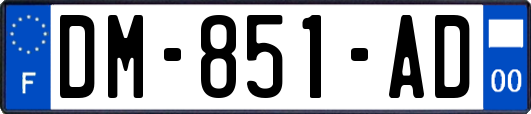 DM-851-AD