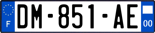 DM-851-AE