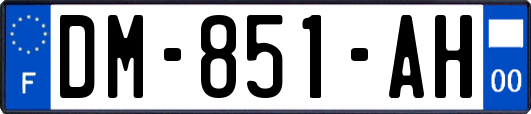 DM-851-AH