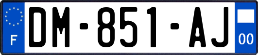 DM-851-AJ