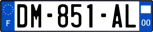 DM-851-AL