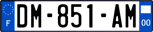 DM-851-AM