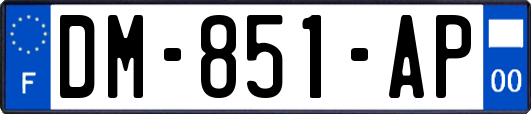 DM-851-AP