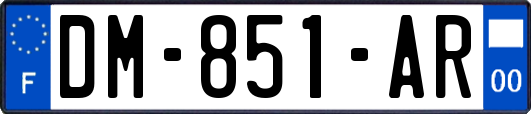 DM-851-AR