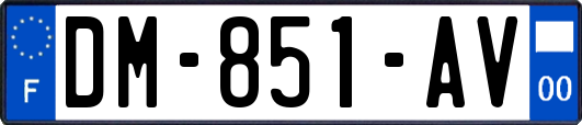 DM-851-AV