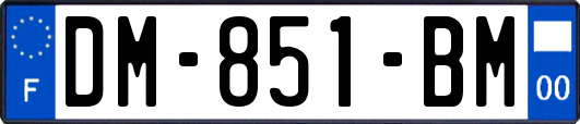 DM-851-BM