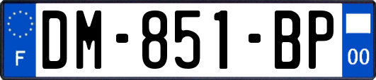 DM-851-BP