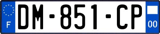 DM-851-CP