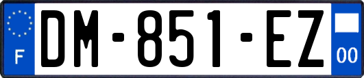 DM-851-EZ