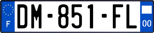 DM-851-FL