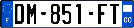 DM-851-FT