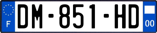 DM-851-HD