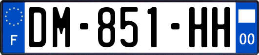 DM-851-HH