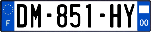 DM-851-HY