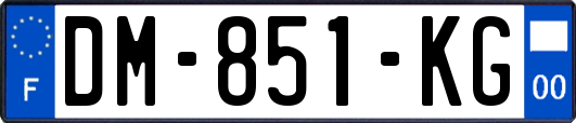 DM-851-KG