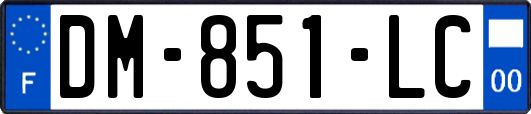 DM-851-LC