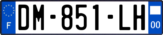 DM-851-LH