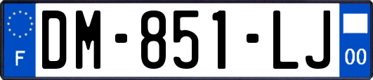 DM-851-LJ