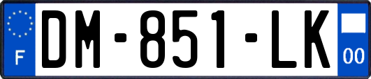 DM-851-LK