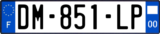 DM-851-LP