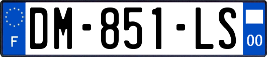 DM-851-LS