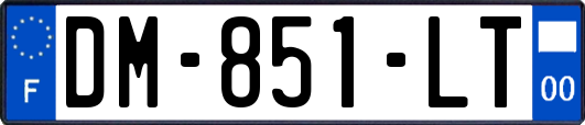 DM-851-LT