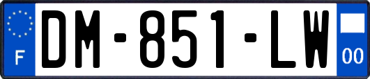 DM-851-LW