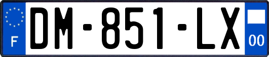 DM-851-LX