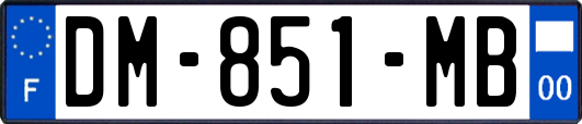 DM-851-MB