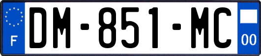 DM-851-MC