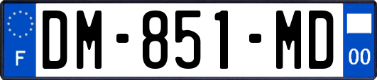 DM-851-MD