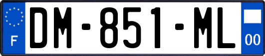 DM-851-ML