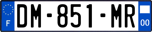 DM-851-MR