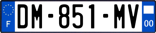DM-851-MV
