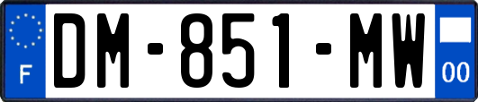 DM-851-MW