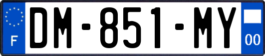 DM-851-MY