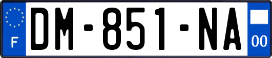 DM-851-NA