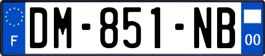 DM-851-NB