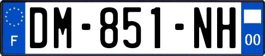 DM-851-NH