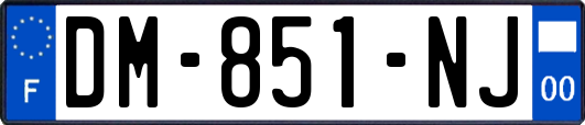 DM-851-NJ
