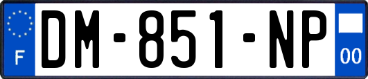 DM-851-NP